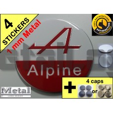 Renault Alpine 6
